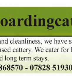 HURLEVENT BOARDING CATTERY