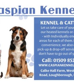 Caspian Kennels