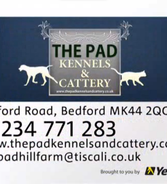 The Pad Kennels and Cattery