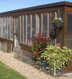 HANSCOMBE BOARDING CATTERY