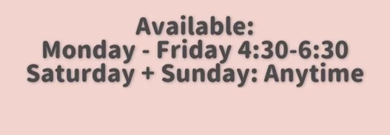 Dog Walking Available