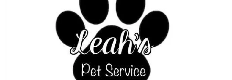dog walking & pet service