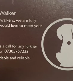 wagging walkers
