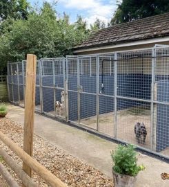 CHRISTMAS COTTAGE KENNELS SOUTH LINCOLNSHIRE