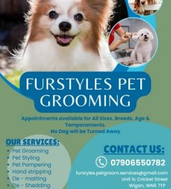 FURSTYLES PET GROOMING