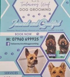 Trelawney Woof Dog Grooming