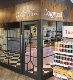 DOGWOOD FERNDOWN PET GROOMING SPA