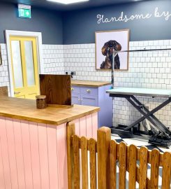 DOGWOOD RICHMOND-UPON-THAMES PET GROOMING SPA