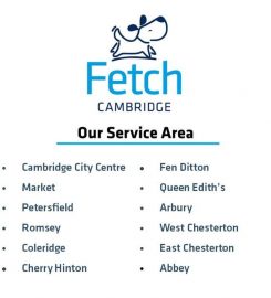 Fetch Cambridge