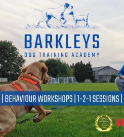 Barkleys Dog Training Academy