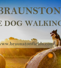 Braunston Secure Dog Walking Field