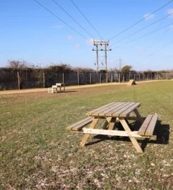 Paw Paddock Portsdown Hill