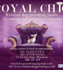 'Royal Chic