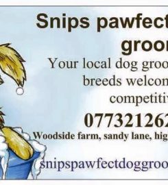 Snips Pawfect Dog Grooming