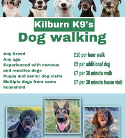 Kilburn K9's