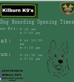 Kilburn K9's