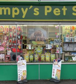 Grumpys Pet Shop