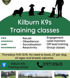 Kilburn K9's