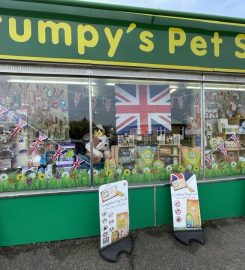 Grumpys Pet Shop