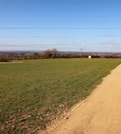 Paw Paddock Portsdown Hill