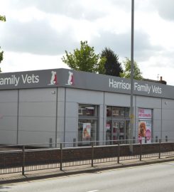 Harrison Family Vets Didsbury