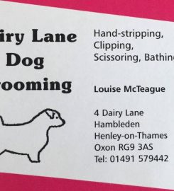 Dairy Lane Dog Grooming