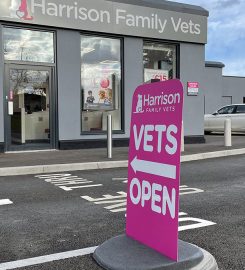 Harrison Family Vets, Stockon