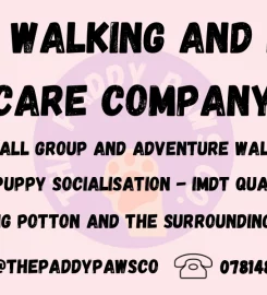 The Paddy Paws Co.