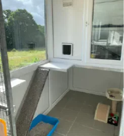 High Heath Farm Cattery