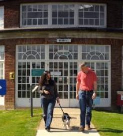 The Queen's Veterinary School Hospital