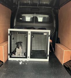 Llion Pugh – UK Dog Transport