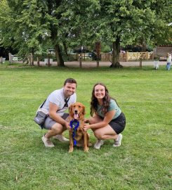 Happipup puppy and dog training