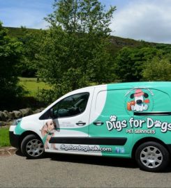 Digs for Dogs Pet Services