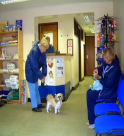 Cromwell Vets in Ramsey