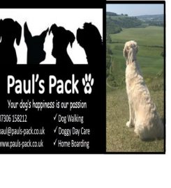 Paul's Pack