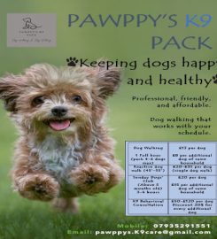 Pawppy's K9 Pack – Dog Care Services